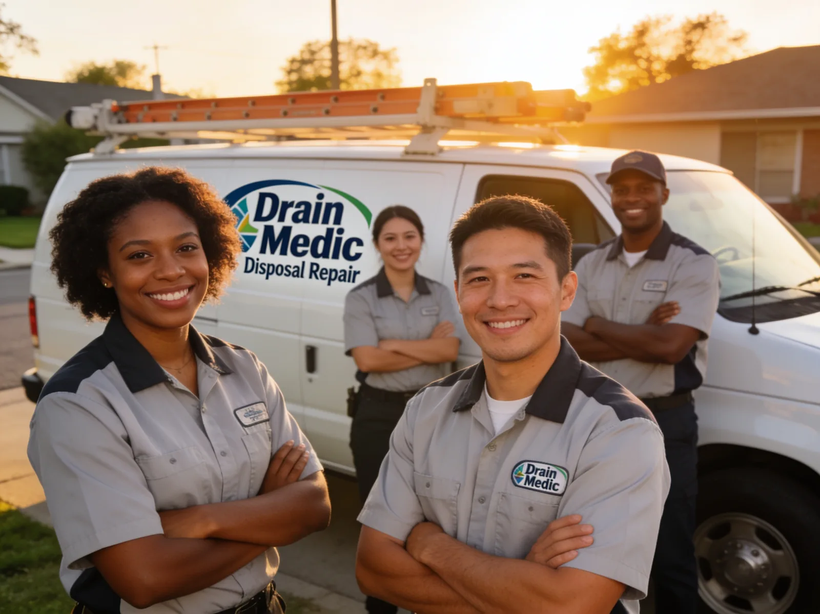 Garbage Disposal Repair company in Kendalia, TX