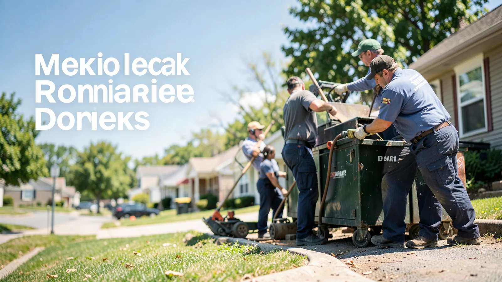 Garbage Disposal Repair in Kendalia, TX near me